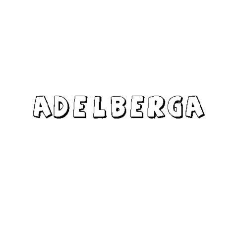 ADELBERGA