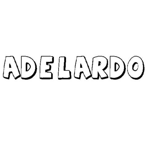 ADELARDO