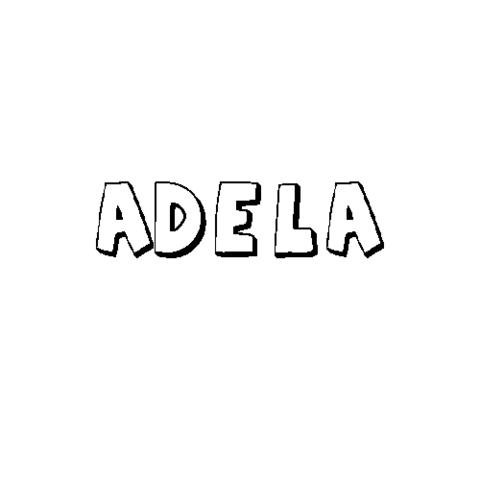 ADELA