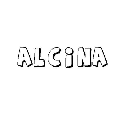 ALCINA 