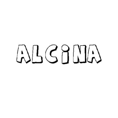 ALCINA 