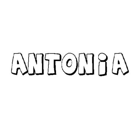 ANTONIA