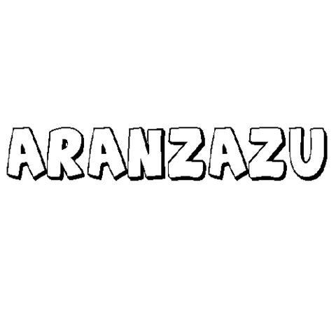 ARÁNZAZU