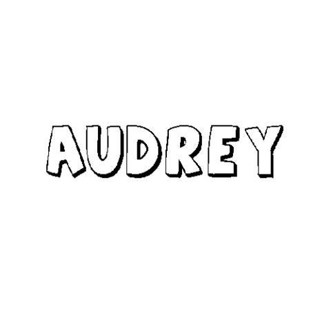 AUDREY