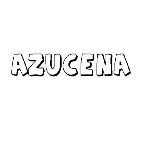 AZUCENA