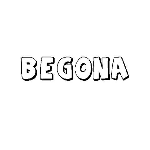 BEGOÑA