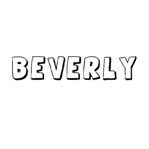 BEVERLY