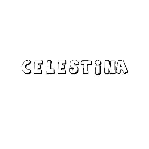 CELESTINA 