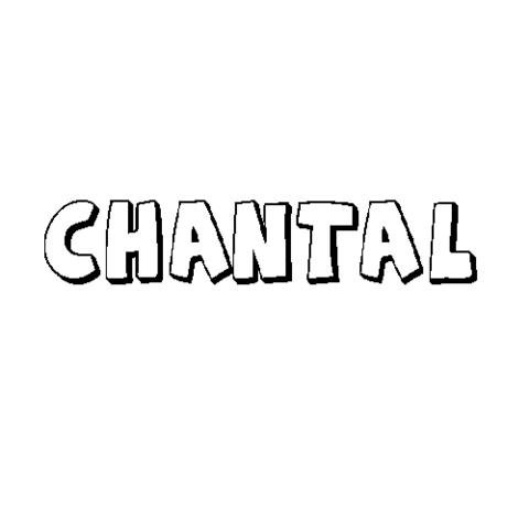 CHANTAL