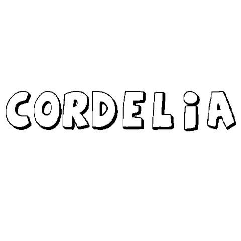 CORDELIA 