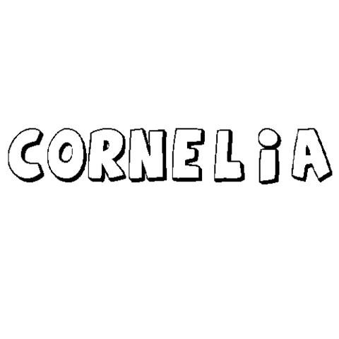 CORNELIA