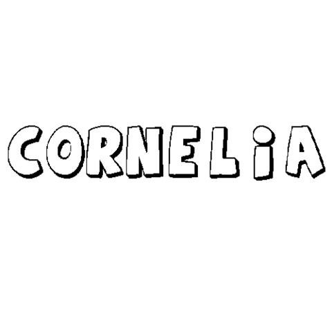 CORNELIA