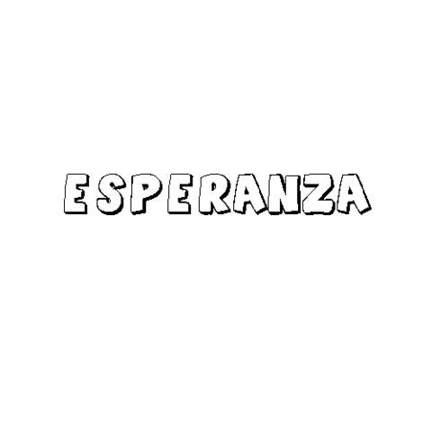 ESPERANZA