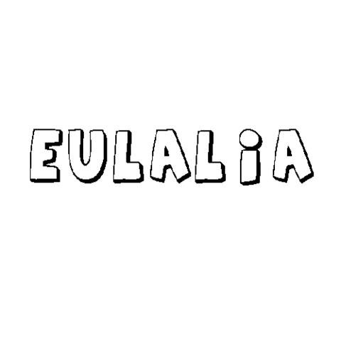 EULALIA
