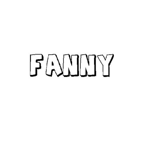 FANNY 