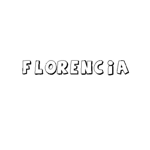 FLORENCIA 