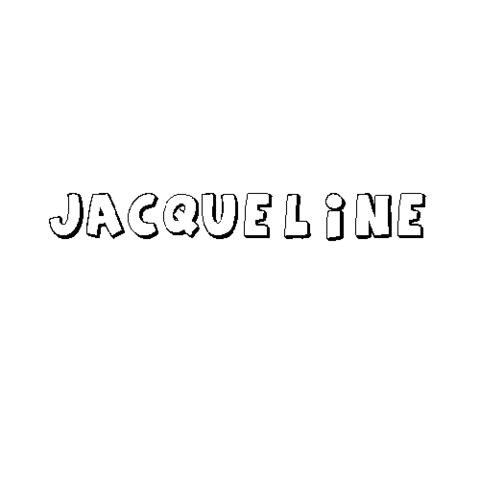 JACQUELINE 
