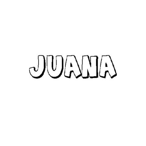 JUANA