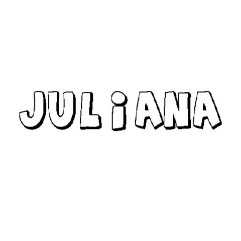 JULIANA 