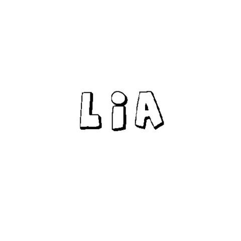 LÍA