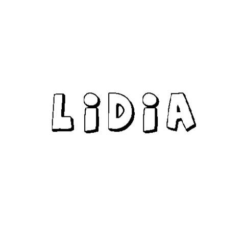 LIDIA