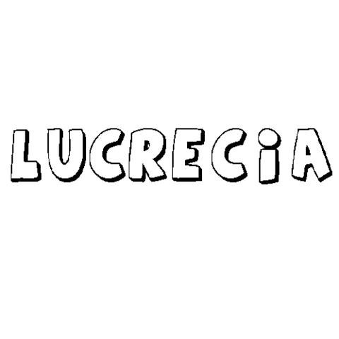 LUCRECIA