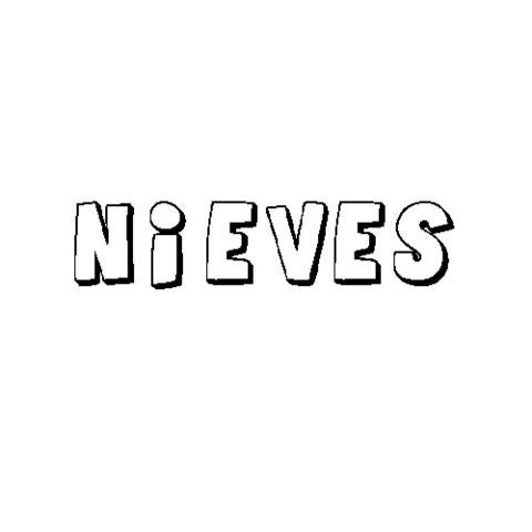 NIEVES