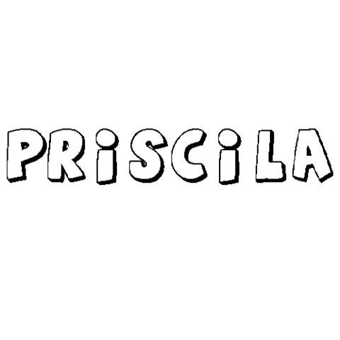 PRISCILA 