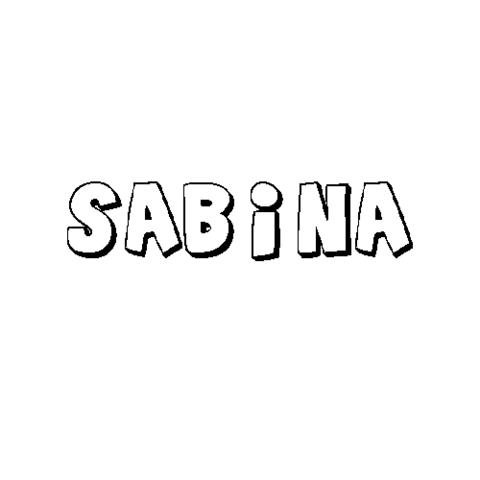 SABINA