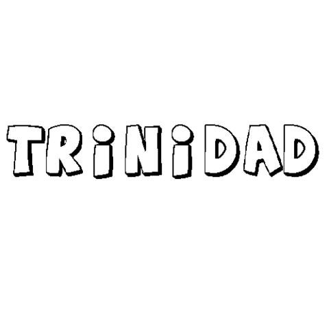 Trinidad Coloring Pages Coloring Pages