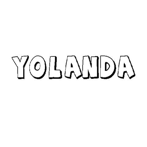 YOLANDA