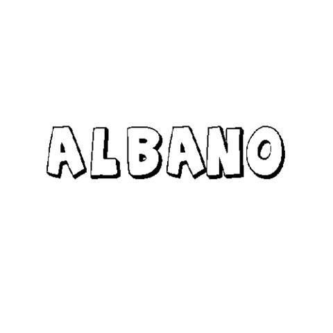 ALBANO 