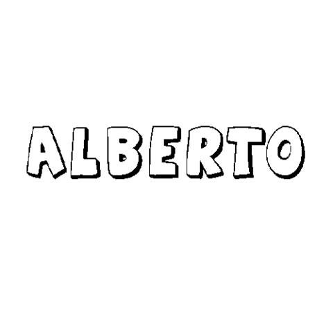 ALBERTO