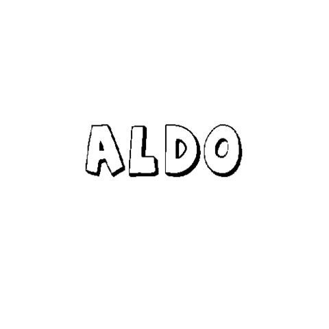 ALDO 