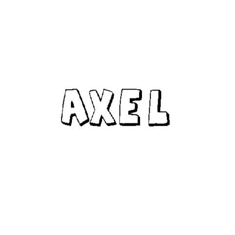 ÁXEL 