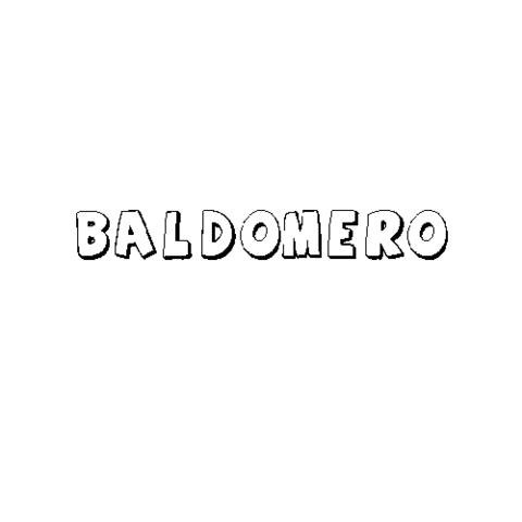 BALDOMERO 