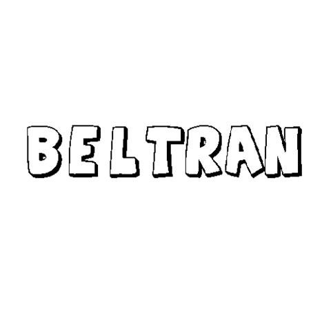 BELTRÁN