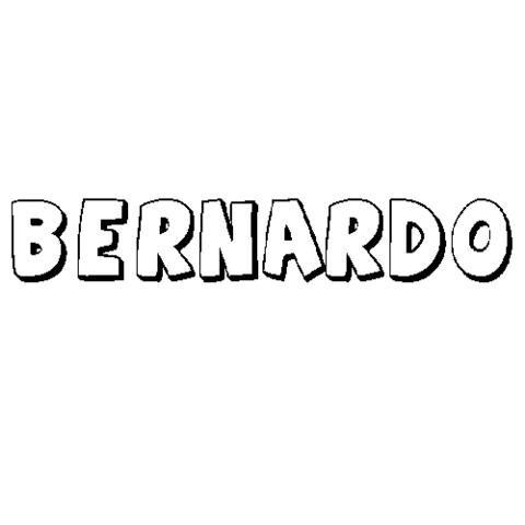 BERNARDO