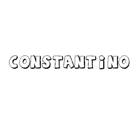 CONSTANTINO