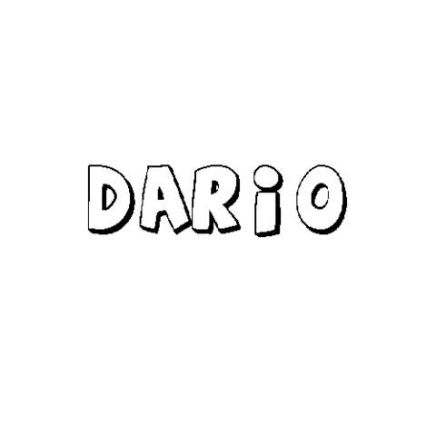 DARÍO