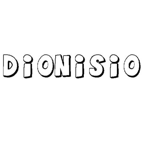 DIONISIO 