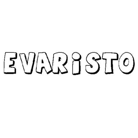 EVARISTO 