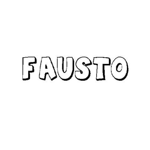 FAUSTO 