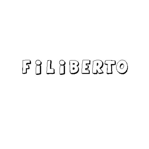 FILIBERTO 