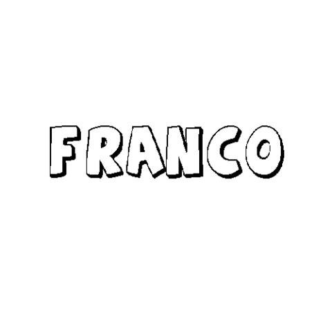 FRANCO 