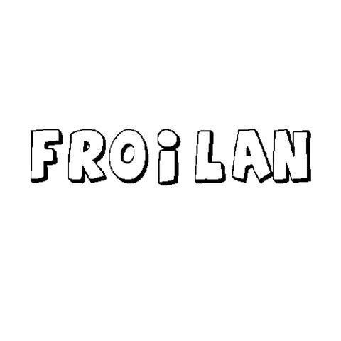 FROILÁN