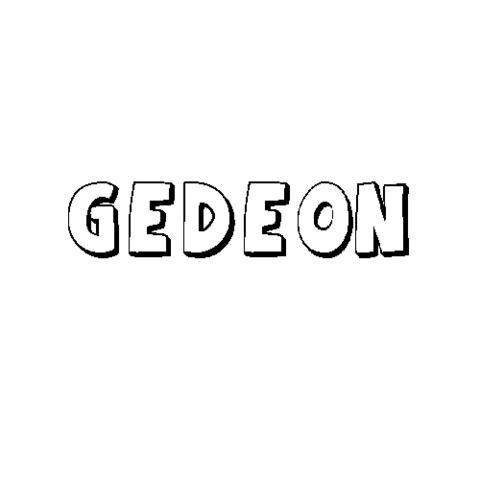 GEDEÓN