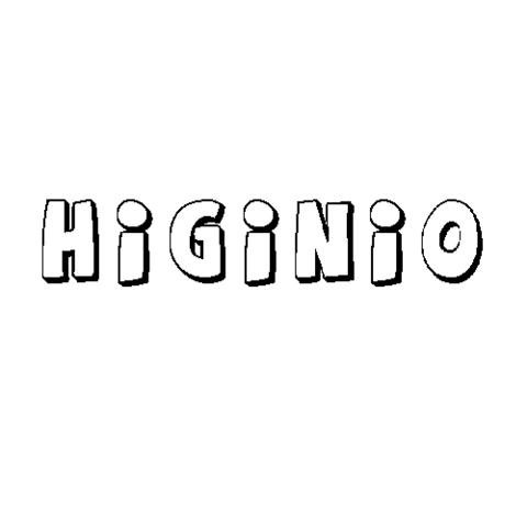 HIGINIO 