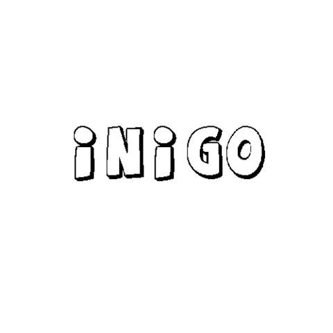 ÍÑIGO