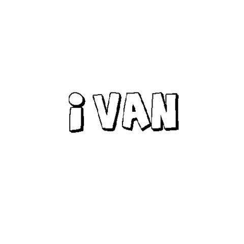 IVÁN